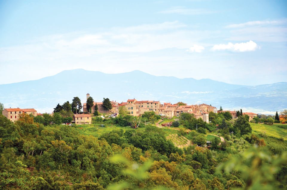 Casale di Pari (GR)